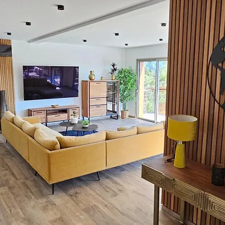 Villas-majos : Magnifique Vue A 3 Minutes Des Plages *