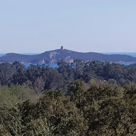 Villas-majos : Magnifique Vue A 3 Minutes Des Plages Sainte-Lucie de Porto-Vecchio