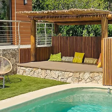 Villas-majos : Magnifique Vue A 3 Minutes Des Plages *