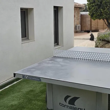 Villas-majos : Magnifique Vue A 3 Minutes Des Plages * Sainte-Lucie de Porto-Vecchio