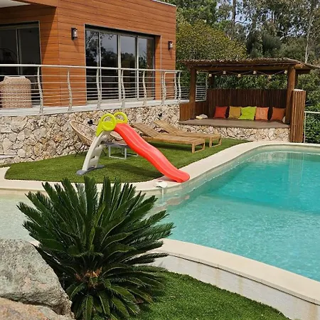 Villas-majos : Magnifique Vue A 3 Minutes Des Plages *