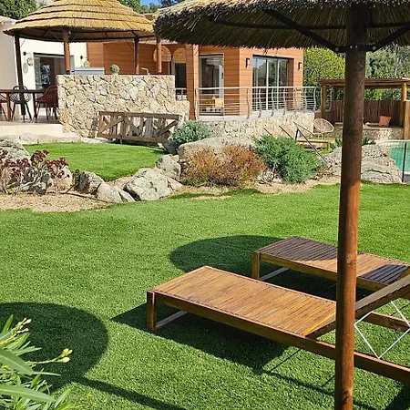 Villas-majos : Magnifique Vue A 3 Minutes Des Plages 빌라 *