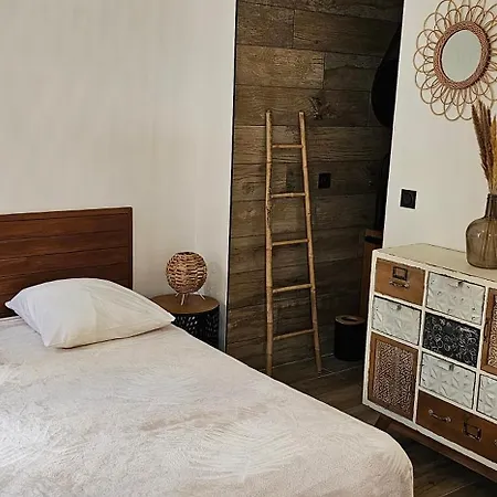 Villas-majos : Magnifique Vue A 3 Minutes Des Plages 빌라 생트-뤼시 드 포르토-벡시오