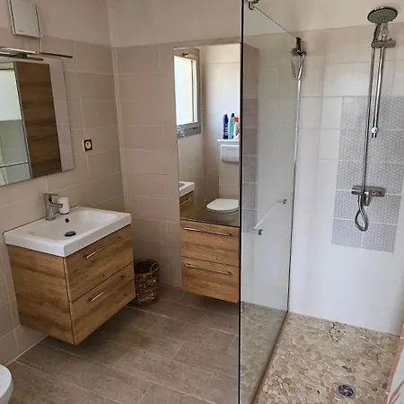 Villas-majos : Magnifique Vue A 3 Minutes Des Plages Βίλα Sainte-Lucie de Porto-Vecchio