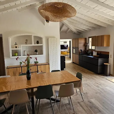 Villas-majos : Magnifique Vue A 3 Minutes Des Plages Βίλα *
