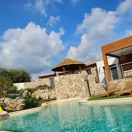 Βίλα Villas-majos : Magnifique Vue A 3 Minutes Des Plages *
