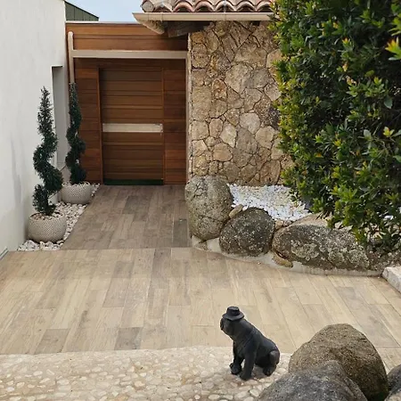 Villas-majos : Magnifique Vue A 3 Minutes Des Plages Βίλα