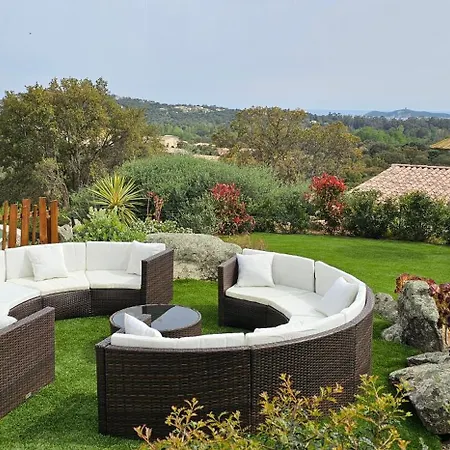 Villas-majos : Magnifique Vue A 3 Minutes Des Plages *