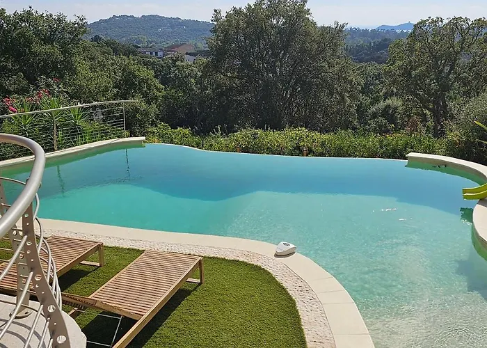 Villas-majos : Magnifique Vue à 3 Minutes Des Plages