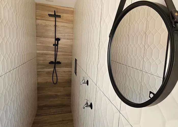 Villa Villas-majos : Magnifique Vue à 3 Minutes Des Plages Sainte-Lucie de Porto-Vecchio