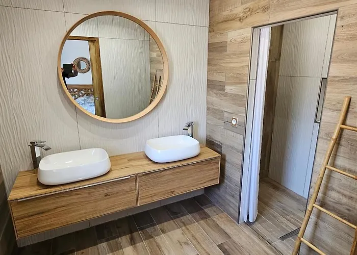 Villas-majos : Magnifique Vue à 3 Minutes Des Plages *