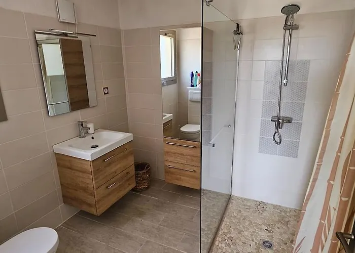 Villas-majos : Magnifique Vue à 3 Minutes Des Plages Villa *