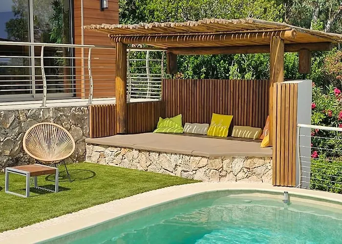 Villas-majos : Magnifique Vue A 3 Minutes Des Plages *