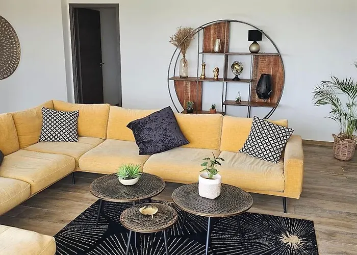 Villas-majos : Magnifique Vue à 3 Minutes Des Plages Sainte-Lucie de Porto-Vecchio