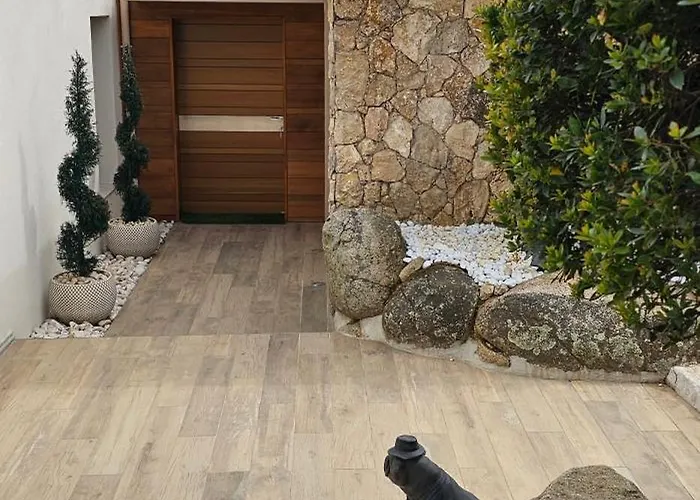 Villas-majos : Magnifique Vue à 3 Minutes Des Plages Villa