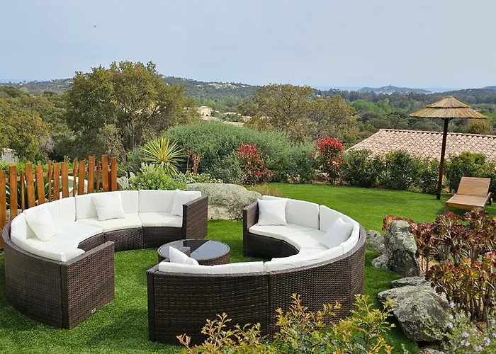 Villas-majos : Magnifique Vue à 3 Minutes Des Plages *